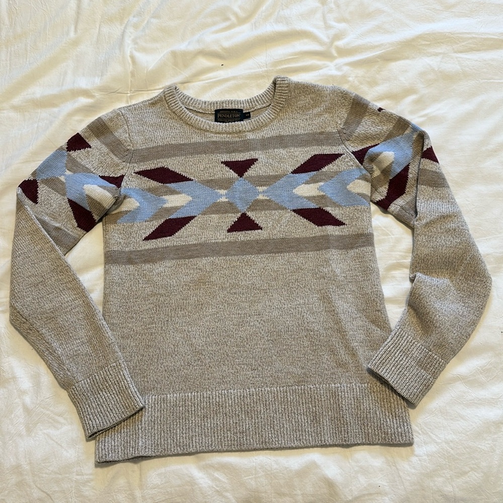 Pendleton Sweater XS